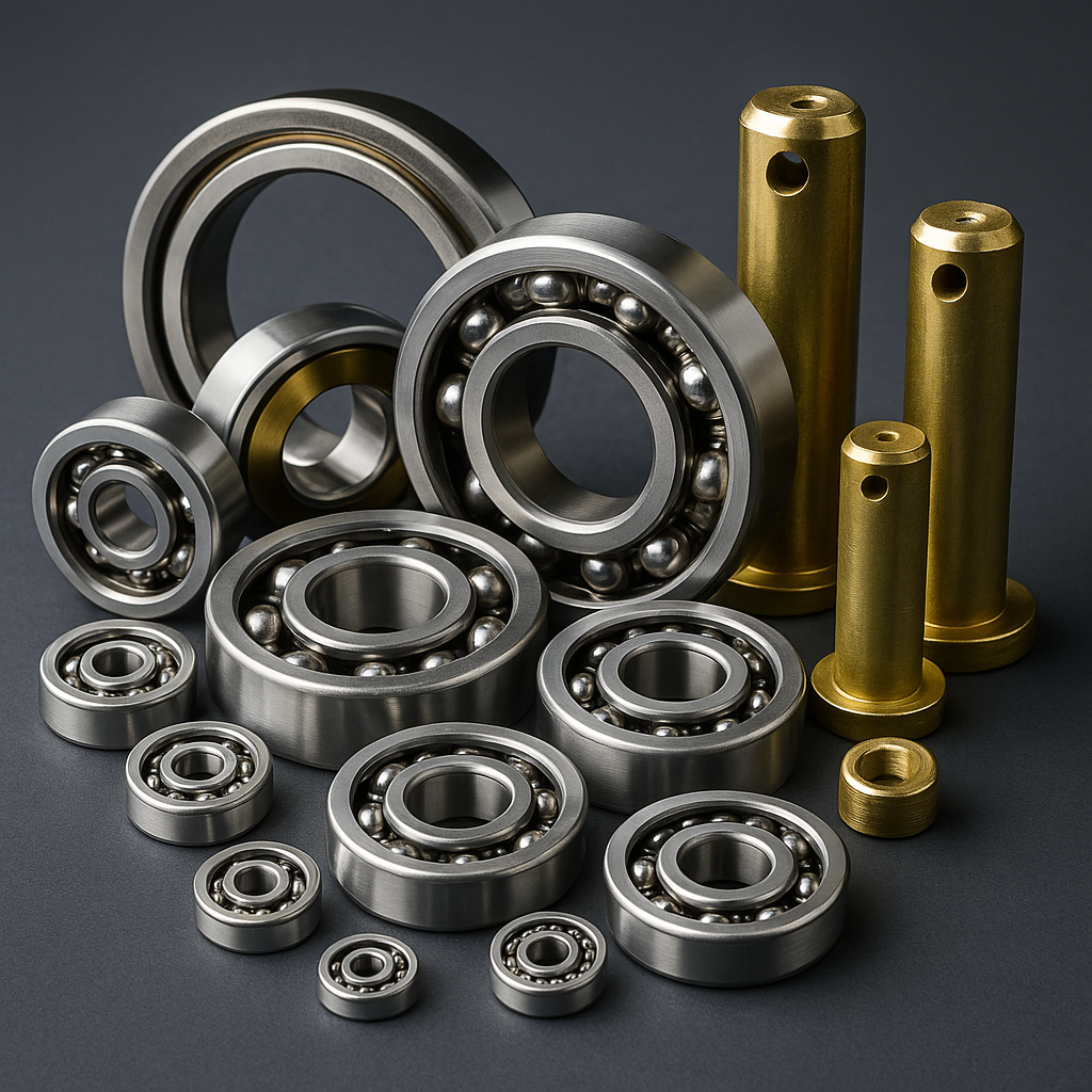 Venta de Refacciones Industriales